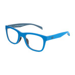 Unisex AOR004O 024.072 Optical Frames // Sky + Dark Gray