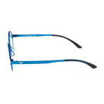 Unisex AOM004O 027.000 Optical Frames // Sky Led