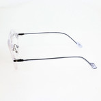 Unisex AOK004O 012.000 Optical Frames // Crystal