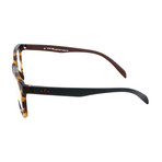 Unisex AOR008O 148.009 Optical Frames // Havana Brown