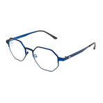 Unisex AOM006O/N 021.000 Optical Frames // Dark Blue