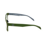 Unisex AOR004O 030.030 Optical Frames // Army Green