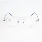Unisex AOK004O 012.000 Optical Frames // Crystal