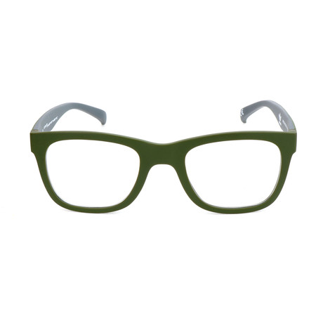 Unisex AOR004O 030.030 Optical Frames // Army Green