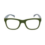 Unisex AOR004O 030.030 Optical Frames // Army Green