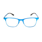 Unisex AOM001O 027.000 Optical Frames // Sky Led