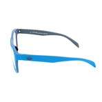 Unisex AOR000O 024.072 Optical Frames // Sky + Dark Gray