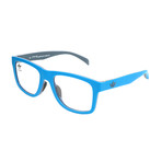 Unisex AOR000O 024.072 Optical Frames // Sky + Dark Gray