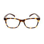 Unisex AOR008O 148.009 Optical Frames // Havana Brown