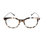 Unisex Aok003O 147.000 Optical Frames // Havana Sky
