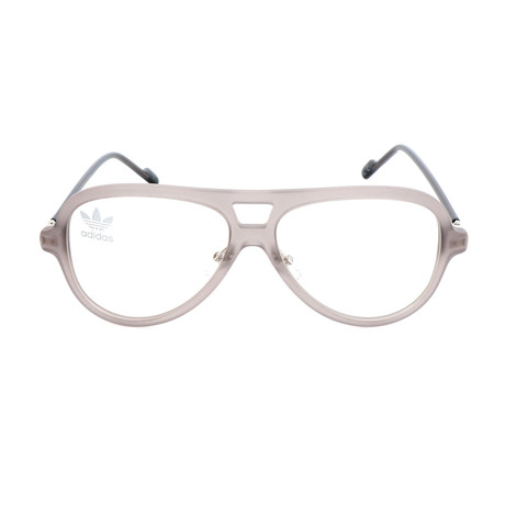 Men's AOK001O 070.000 Optical Frames // Dark Gray