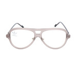 Men's AOK001O 070.000 Optical Frames // Dark Gray