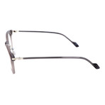 Unisex AOK002O 070.000 Optical Frames // Dark Gray