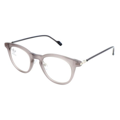 Unisex AOK002O 070.000 Optical Frames // Dark Gray