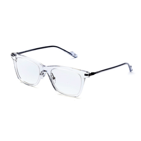 Unisex AOK005O 012.000 Optical Frames // Crystal
