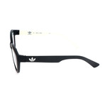 Unisex AOR015O 009.001 Optical Frames // Black + White
