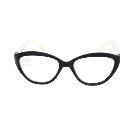 Unisex AOR015O 009.001 Optical Frames // Black + White