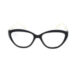 Unisex AOR015O 009.001 Optical Frames // Black + White