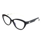 Unisex AOR015O 009.001 Optical Frames // Black + White