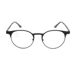 Unisex AOM000O/N 009.000 Optical Frames // Black