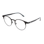 Unisex AOM000O/N 009.000 Optical Frames // Black