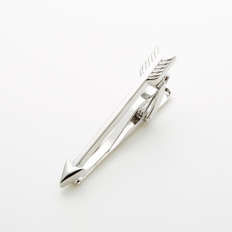 Arrow Tie Bar