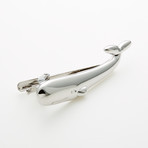 Whale Tie Bar