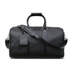 Duffle Bag // Premium Leather (Black)