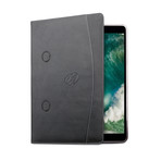Folio Case // iPad Pro 10.5" // Premium Leather (Black)