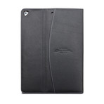 Folio Case // iPad Pro 12.9" // Premium Leather (Black)