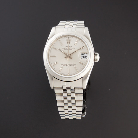 Rolex Datejust Midsize Automatic // 68240 // E Serial // Pre-Owned