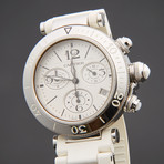 Cartier Pasha Seatimer Quartz // W3140005 // Pre-Owned