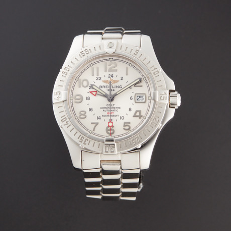 Breitling Colt GMT Automatic // A32350 // Pre-Owned