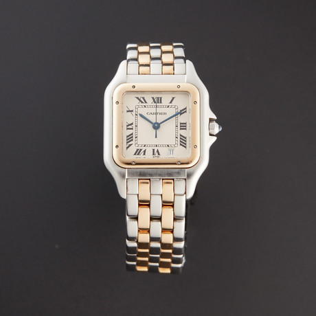 Cartier Panthere Quartz // W25028B8 // Pre-Owned