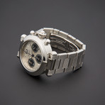 Cartier Pasha Chronograph Automatic // W31048M7 // Pre-Owned