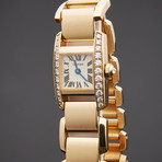 Cartier Tankissime Quartz // WE70047H // Pre-Owned