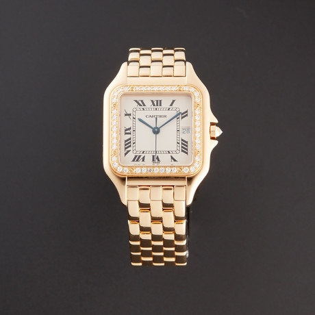 Cartier Panthere Quartz // 1270 // Pre-Owned