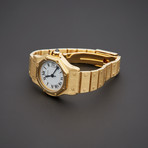 Cartier Octagonal Santos Automatic // 150366 // Pre-Owned