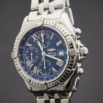 Breitling Crosswind Chronograph Automatic // A13055 // Pre-Owned