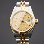 Rolex Ladies Datejust Automatic // 69173 // 9 Million Serial // Pre-Owned