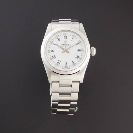 Rolex Midsize Oyster Perpetual Automatic // 67480 // N Serial // Pre-Owned