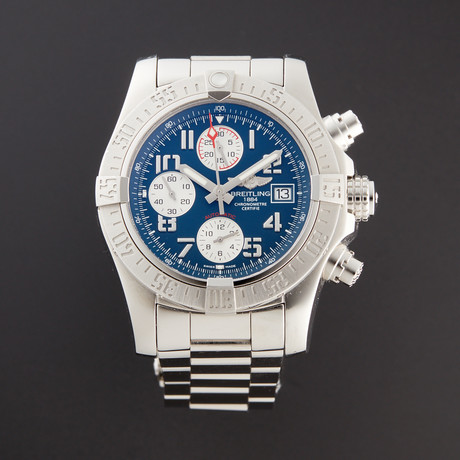 Breitling Avenger II Chronograph 43 Automatic // A13381 // Pre-Owned
