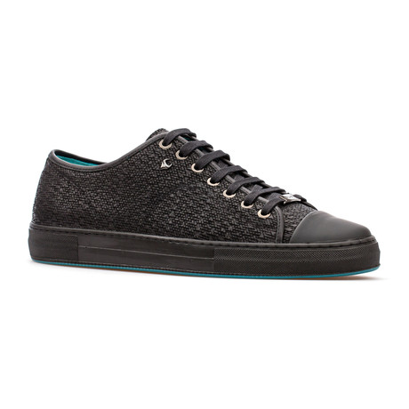 Ryan Low Top Sneaker // Black (Euro: 39)