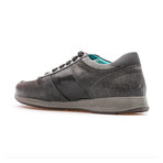 Hunter Low Top Runner // Dark Grey + Black (Euro: 42)