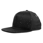 Constellation Snapback // Black