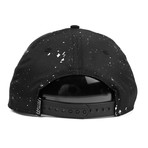 Constellation Snapback // Black