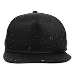 Constellation Snapback // Black