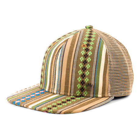 Lolo Snapback // Multicolor