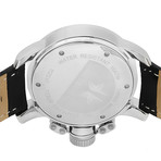 Metal.CH Chronometrie Initial Quartz // 1120.47