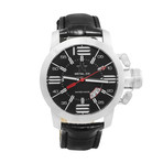 Metal.CH Chronometrie Initial Quartz // 1120.47